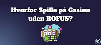 Spillesider Uden om ROFUS En Guide til Online Spil -1106709779