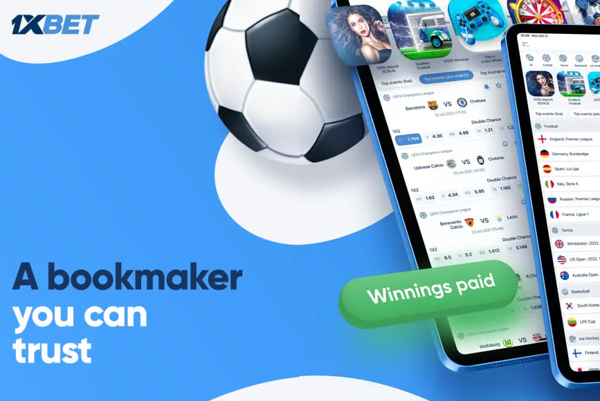 Exploring 1xBet Betting A Comprehensive Guide -1604591498