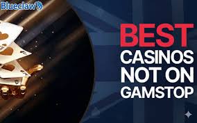 Exploring Casinos Not Registered on Gamstop 918971518