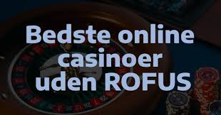 Betting uden Rufus Joe Pedersens verden af online væddemål
