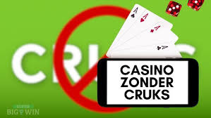 No CRUKS Casino Uw Gids voor Veilige Online Gokken No CRUKS Casino Uw Gids voor Veilige Online Gokken