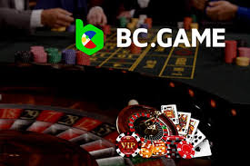 BC Game Kasino Kripto Online Menangkan Hadiah Besar di Dunia Digital