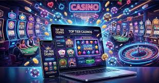 Bedste Casino Uden Om Rufus - Find Din Favorit Spiloplevelse