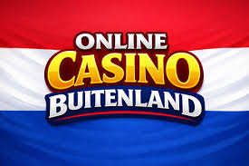 Buitenlands Online Casino Ontdek de Beste Spelbeleving