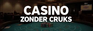 Casinowereld Zonder CRUKS Ontdek de Mogelijkheden