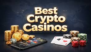 Discover the Best Top Crypto Casinos of 2023