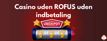 Find de Bedste Online Casinoer Uden om Rufus