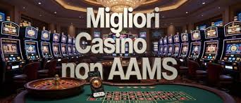 Guida ai Casinò Non AAMS e ai Loro Bonus
