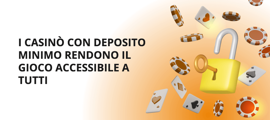 I migliori casino online con deposito minimo 816140441 I migliori casino online con deposito minimo 816140441