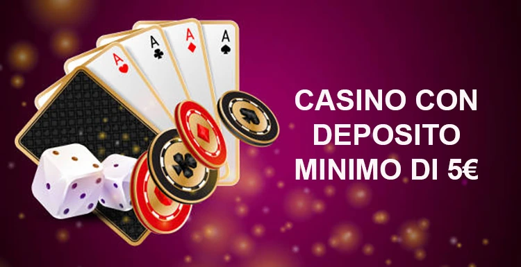 I migliori casino online con deposito minimo 816140441 I migliori casino online con deposito minimo 816140441