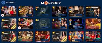 Mostbet App İdman və Casino Oyunları Üçün Ən Yaxşı Seçim
