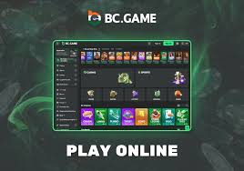 BC Game Online Crypto Casino Your Gateway to Crypto Gaming