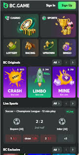 BC Game Online Crypto Casino Your Gateway to Crypto Gaming