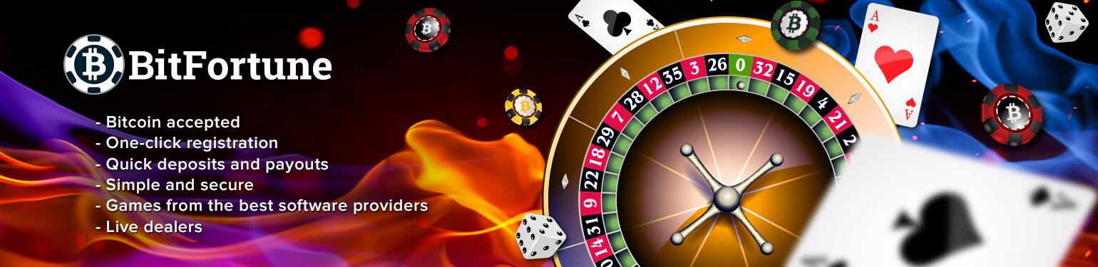 Bitfortune Live Crypto Casino Experience Fast Transactions and Exciting Games