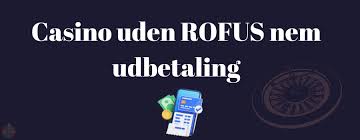 Bookmakere Uden RoFUS Alternativer og Muligheder