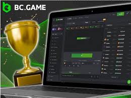 Explore the Thrilling World of BC.Game Platform Explore the Thrilling World of BC.Game Platform