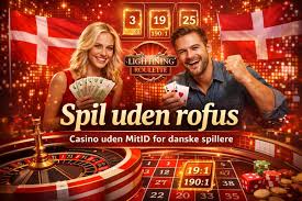 Poker Uden Om Rufus En Ny Æra for Pokerspillere