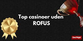 Poker Uden Om Rufus En Ny Æra for Pokerspillere