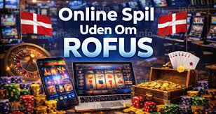 Spil Uden Rufus En Ny Dimension af Underholdning Spil Uden Rufus En Ny Dimension af Underholdning