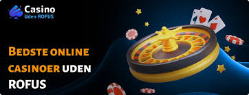 Udenlandsk Casino Uden Rufus En Guide til Online Spil