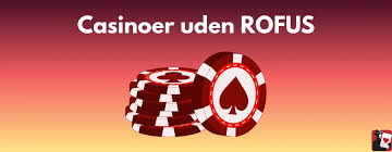 Bedste Casino Uden ROFUS i Danmark -1899696011