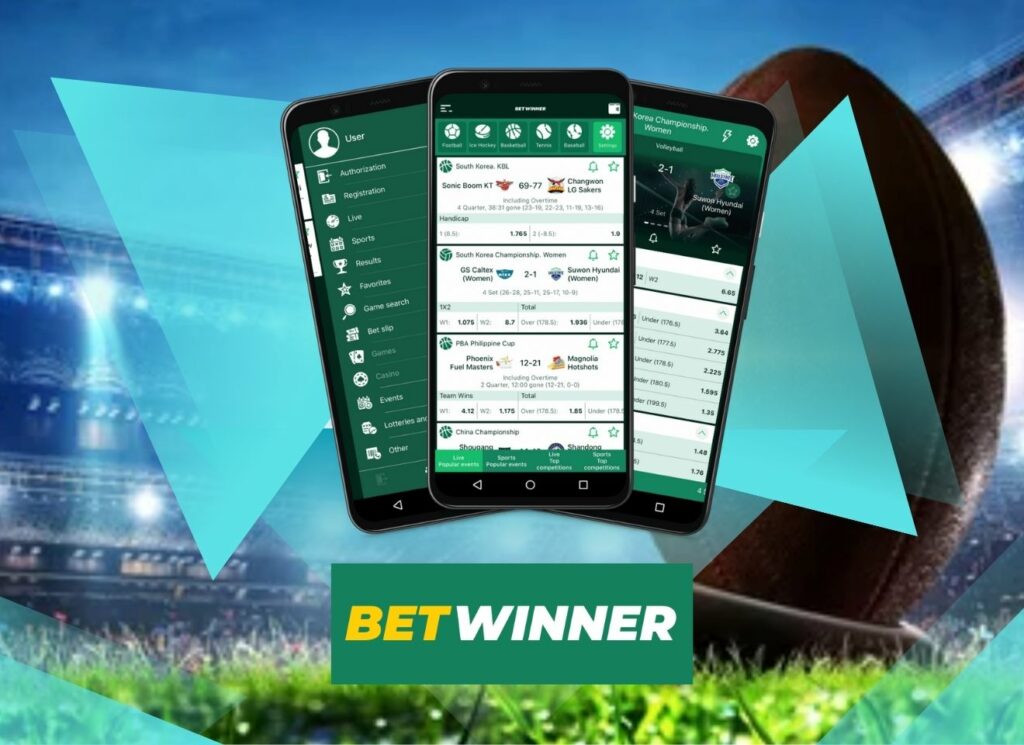 BetWinner Your Premier Online Betting Experience