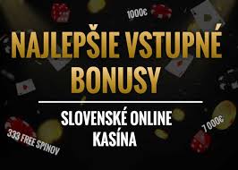 Bonus za registráciu bez vkladu - Využite príležitosti online hier