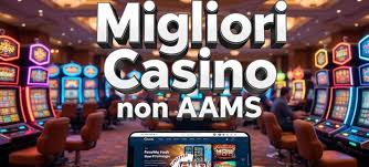 Casinò non AAMS senza documenti Giocare in Sicurezza e Anonimato