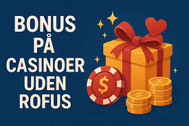 Casino Uden Rufus En Ny Tidsalder for Online Spil