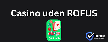 Casino Uden Rufus - Oplev Trustly Betalingsmetoden