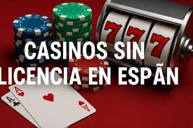 Casinos Sin Licencia en España Riesgos y Realidades -864347261 Casinos Sin Licencia en España Riesgos y Realidades -864347261