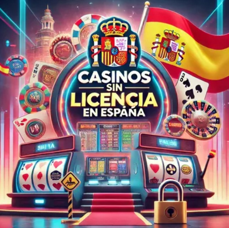 Casinos Sin Licencia en España Riesgos y Realidades -864347261 Casinos Sin Licencia en España Riesgos y Realidades -864347261