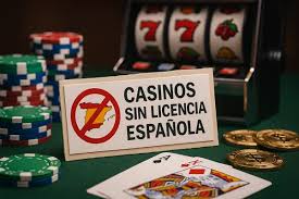 Casinos sin licencia en España Riesgos y Consideraciones -2022143230