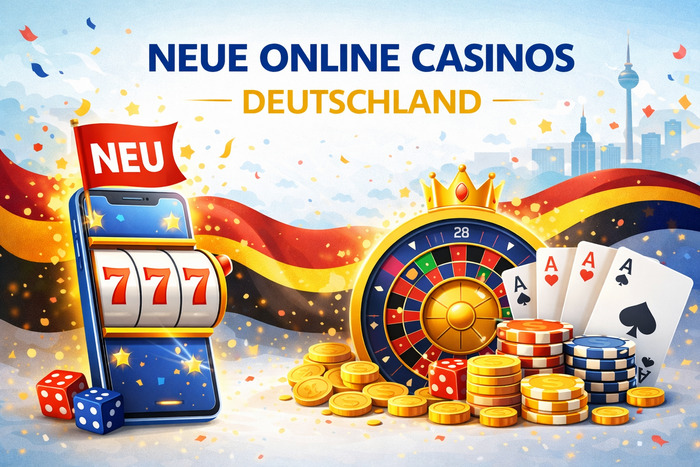 Die neuesten Online Casinos Ein Überblick Die neuesten Online Casinos Ein Überblick