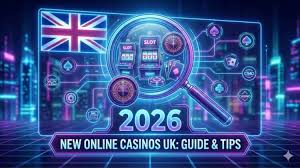 Discovering Trusted UK Casinos Online Your Guide to Safe Gambling