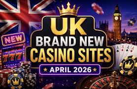 Discovering Trusted UK Casinos Online Your Guide to Safe Gambling