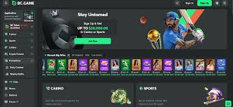 Exploring BC.Game App The Ultimate Online Casino Experience