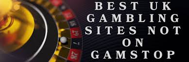 Exploring Casinos Not Registered on Gamstop 1805352613