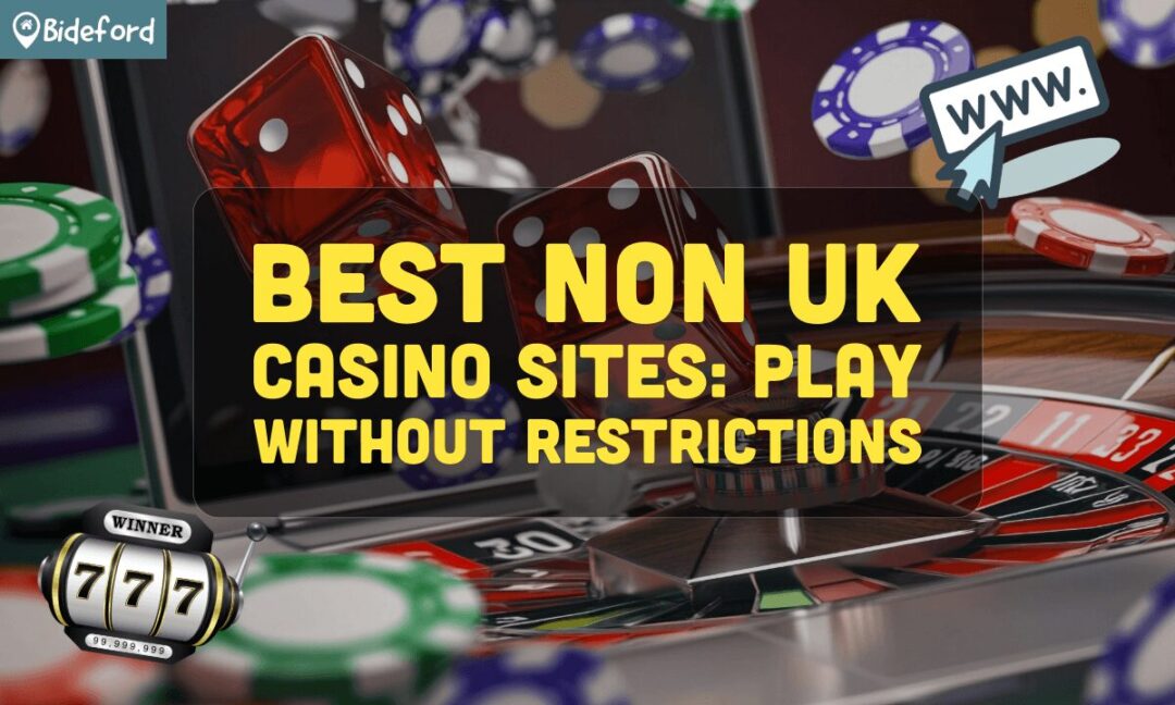 Exploring Non UK Licensed Online Casinos The Risks and Rewards Exploring Non UK Licensed Online Casinos The Risks and Rewards