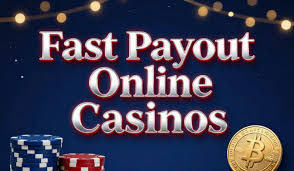 Fast Withdrawal Casino The Future of Online Gaming Fast Withdrawal Casino The Future of Online Gaming