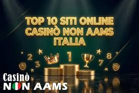 Guida Completa ai Casinò Non AAMS Scopri la Lista Completa