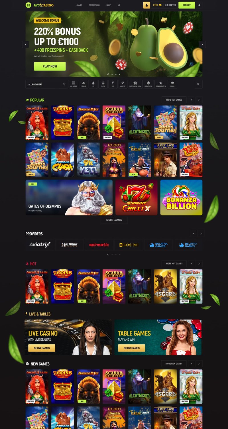 Avocasino sign up, casino avocasino