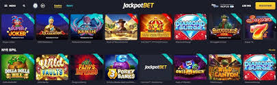 Jackpot Bet DK Din Ultimative Guide til Online Kasinoet