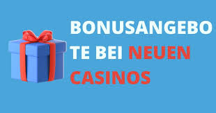 Neue deutsche Casinos Trends und Entwicklungen 2023