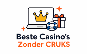 No CRUKS Casino Veilig Spelen Zonder Beperkingen