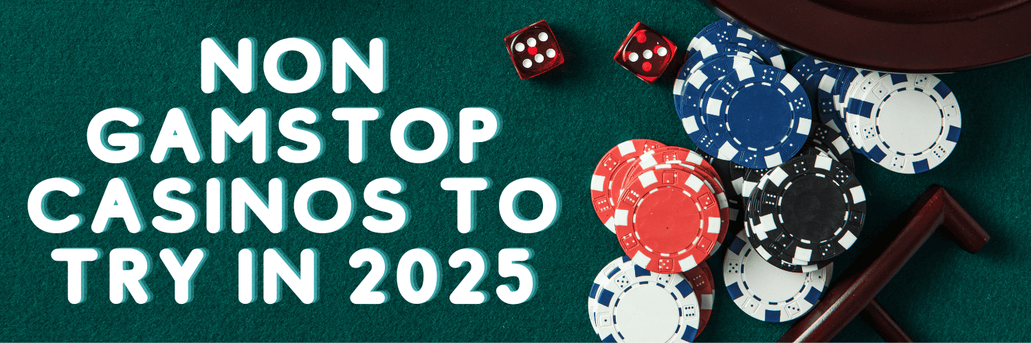 Non-Gamstop UK Casino Sites Your Guide to Alternative Gaming Options