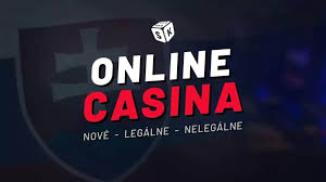 Nové české casino online Objavte svet online zábavy