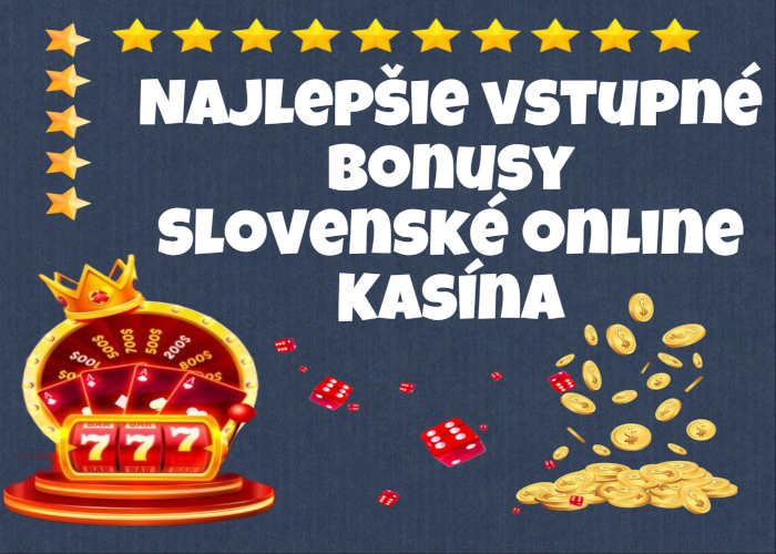 Nove online casino na Slovensku Prehľad a trendy