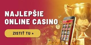 Nove online casino na Slovensku Prehľad a trendy