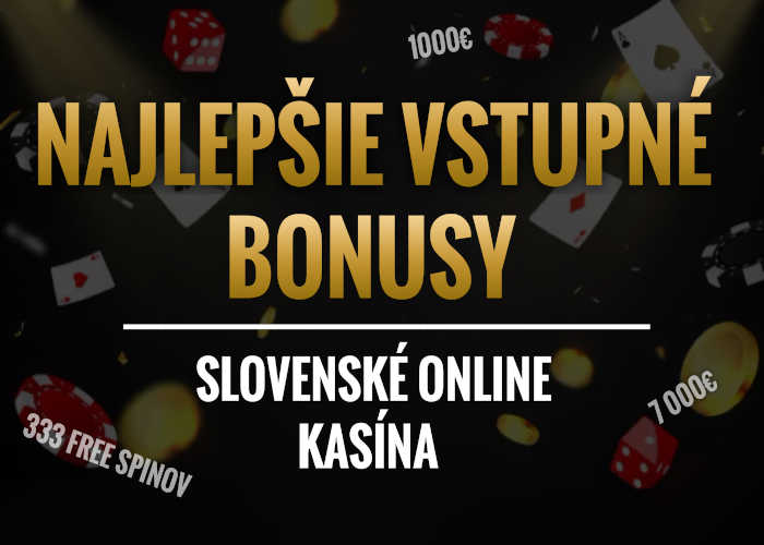 Nove online casino na Slovensku Prehľad a trendy